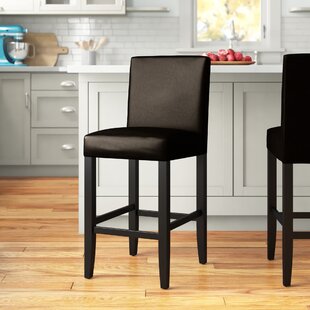 Tate leather best sale parsons stool